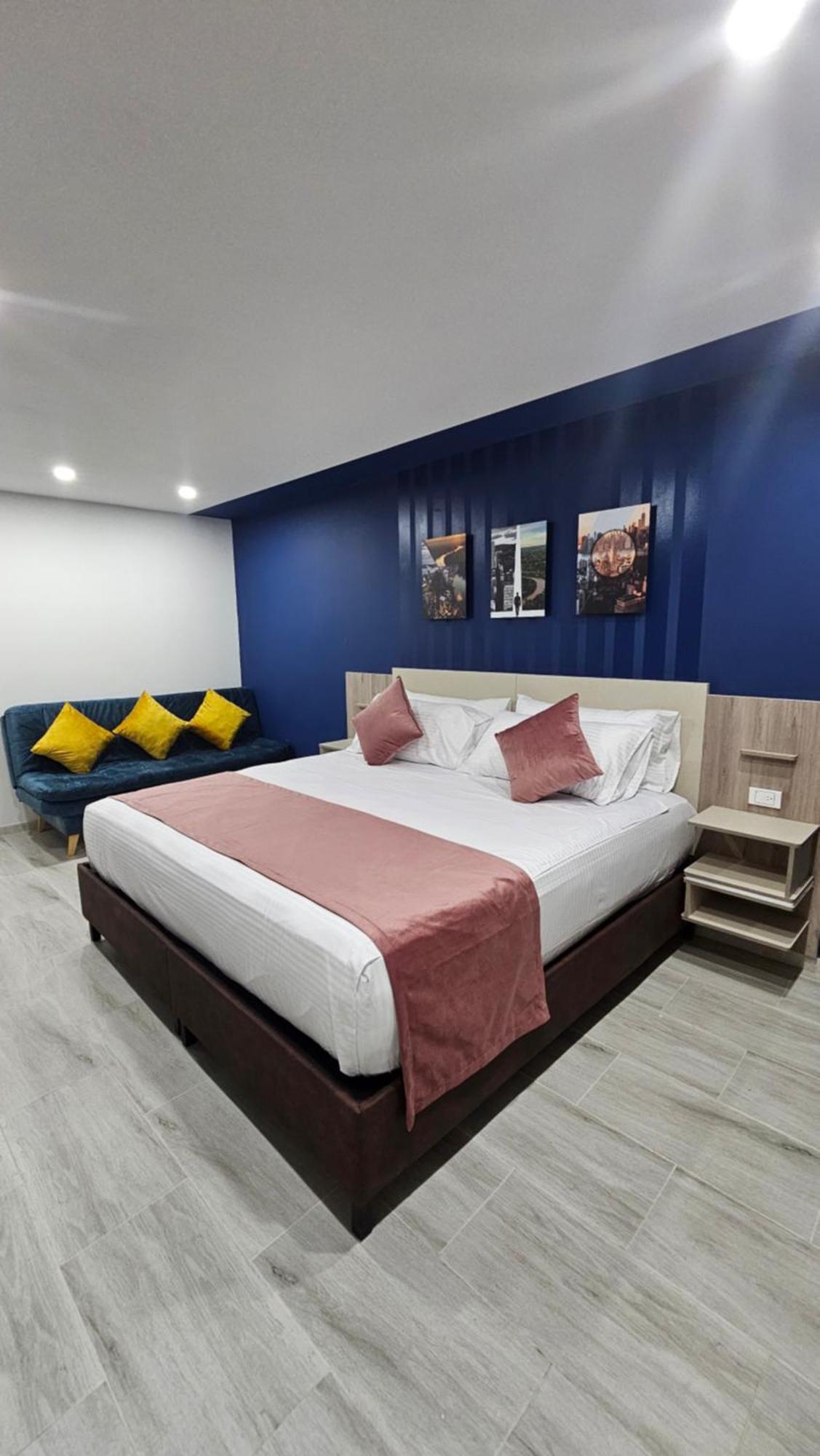 Waldor'S Hotel Boutique レティシア エクステリア 写真