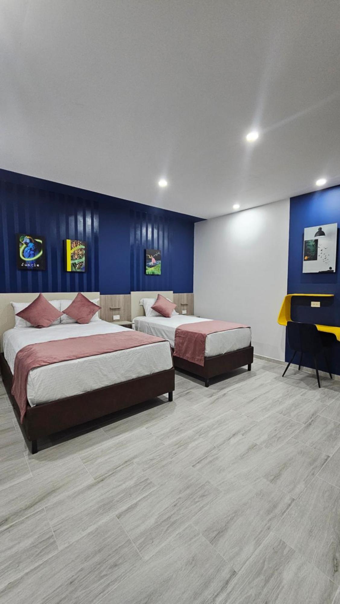 Waldor'S Hotel Boutique レティシア エクステリア 写真