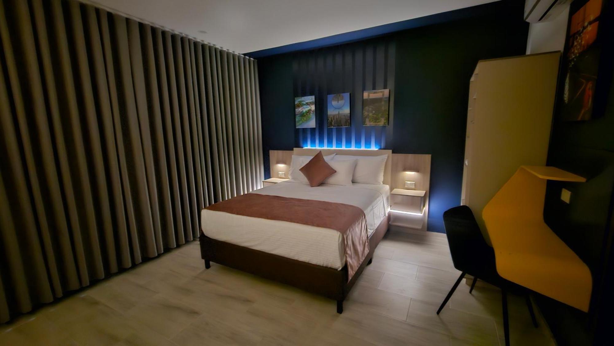 Waldor'S Hotel Boutique レティシア エクステリア 写真
