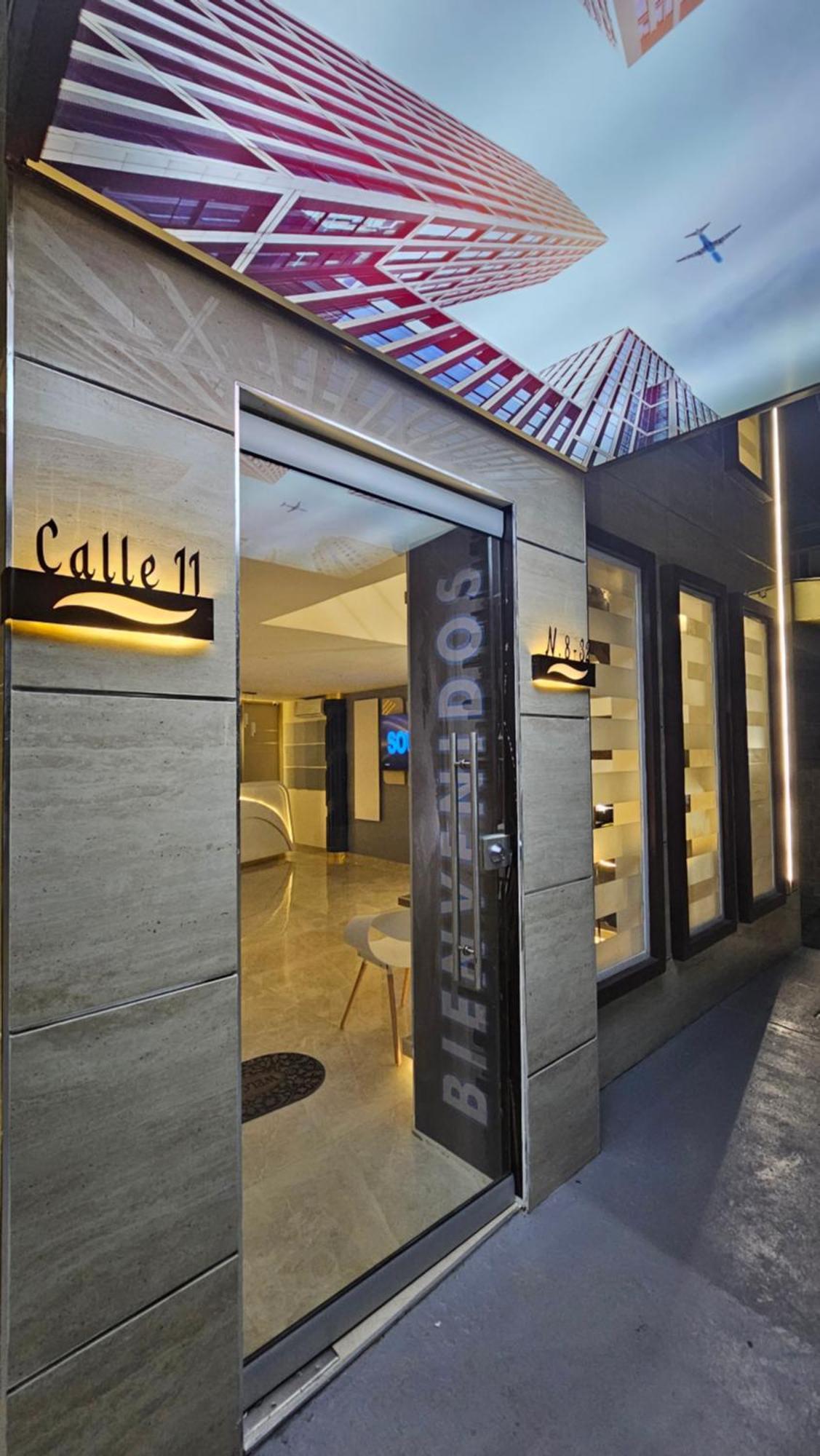 Waldor'S Hotel Boutique レティシア エクステリア 写真