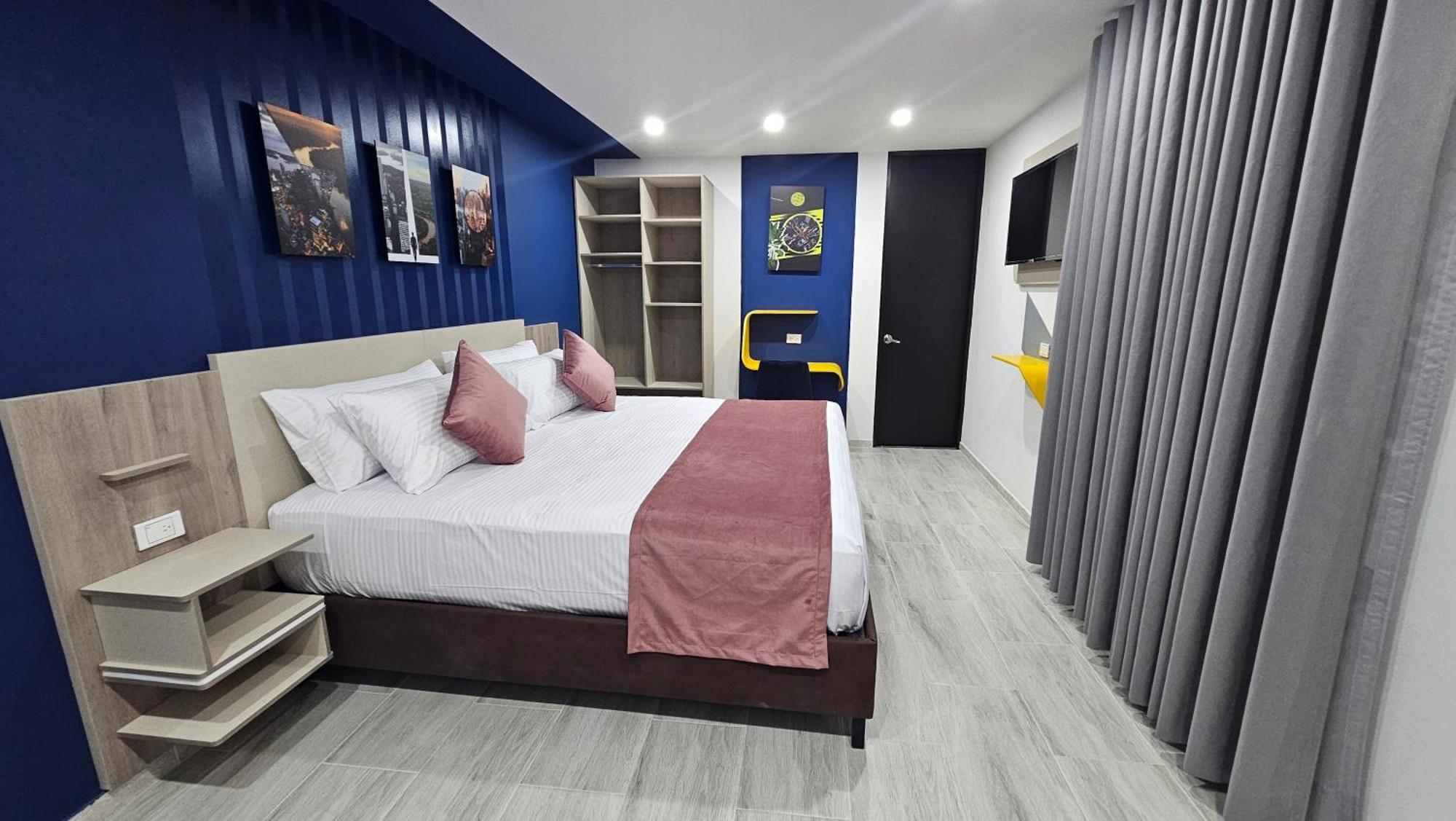 Waldor'S Hotel Boutique レティシア エクステリア 写真